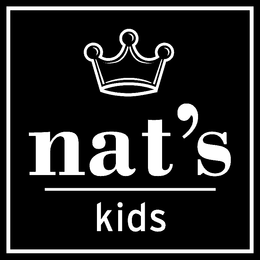 NAT'S KIDS logo