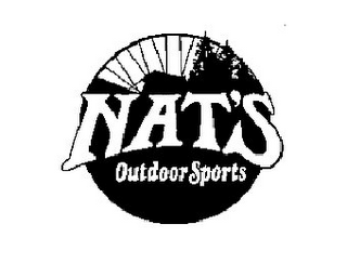NAT'S OUTDOOR SPORTS logo