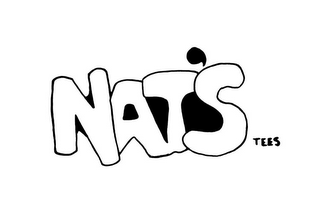 NAT'S TEES logo