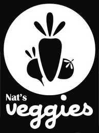 NAT'S VEGGIES logo
