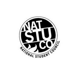 NATSTUCO NATIONAL STUDENT COUNCIL logo