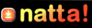 NATTA! logo