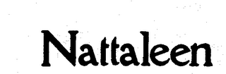 NATTALEEN logo