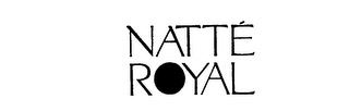 NATTE ROYAL logo