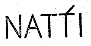 NATTI logo