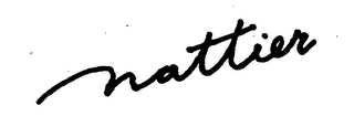 NATTIER logo