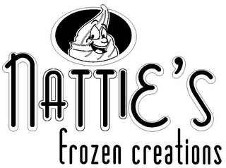 NATTIE'S FROZEN CREATIONS logo
