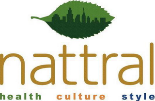 NATTRAL logo