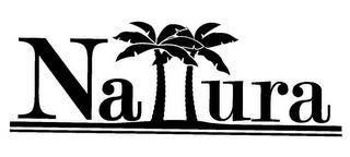 NATTURA logo