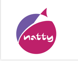 NATTY logo