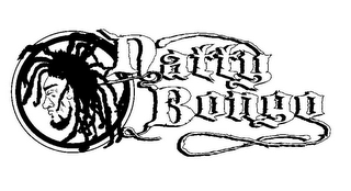 NATTY BONGO logo