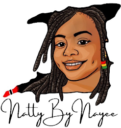NATTY BY NAYEE logo