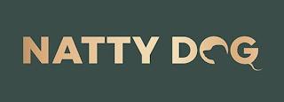 NATTY DOG logo