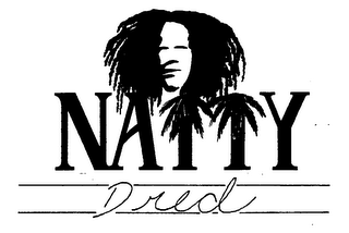 NATTY DRED logo