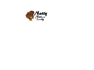 NATTY NATURAL BEAUTY logo