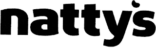 NATTY'S logo