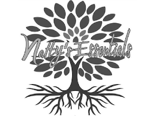 NATTY'S ESSENTIALS logo