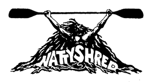 NATTYSHRED logo