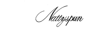 NATTYSPUN logo