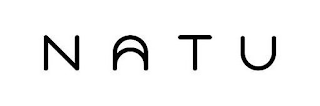 NATU logo
