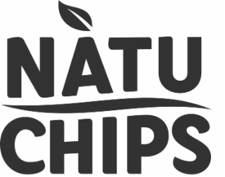 NATU CHIPS logo