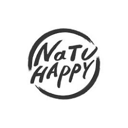 NATU HAPPY logo