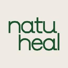 NATU HEAL logo