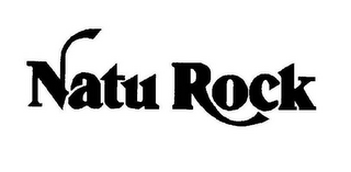 NATU ROCK logo