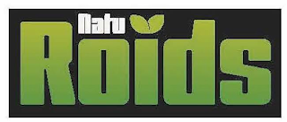 NATU ROIDS logo