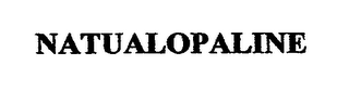 NATUALOPALINE logo