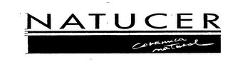 NATUCER CERAMICA NATURAL logo