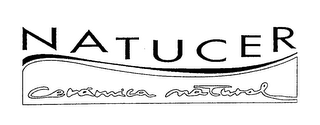 NATUCER CERAMICA NATURAL logo