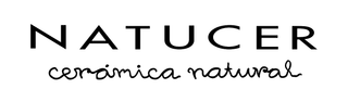 NATUCER CERÁMICA NATURAL logo