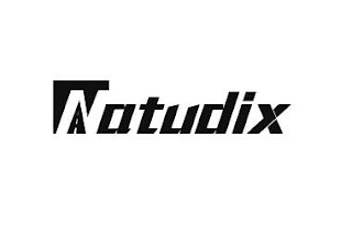 NATUDIX logo