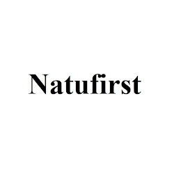 NATUFIRST logo