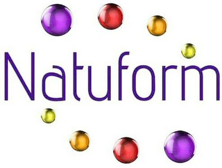 NATUFORM logo