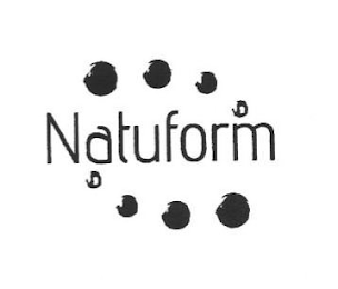 NATUFORM logo