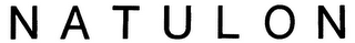 NATULON logo
