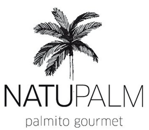 NATUPALM PALMITO GOURMET logo