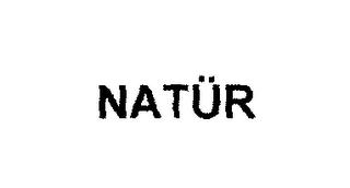 NATUR logo