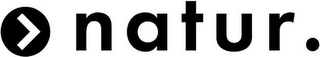 NATUR. logo