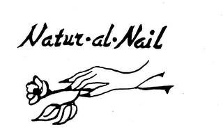 NATUR-AL-NAIL logo