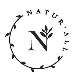 NATUR ALL logo