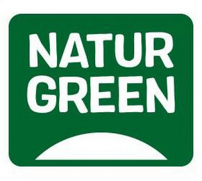 NATUR GREEN logo