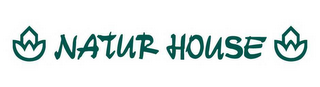 NATUR HOUSE logo
