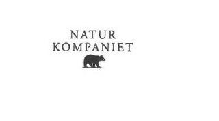 NATUR KOMPANIET logo