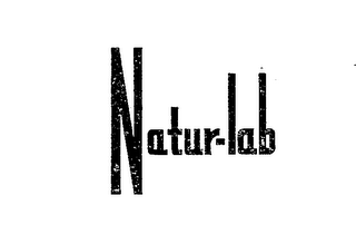 NATUR-LAB logo