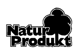 NATUR PRODUKT logo