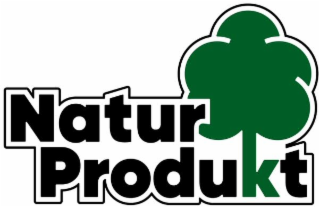 NATUR PRODUKT logo