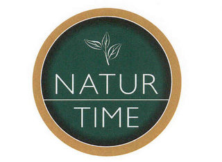 NATUR TIME logo